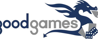 Good Games logo